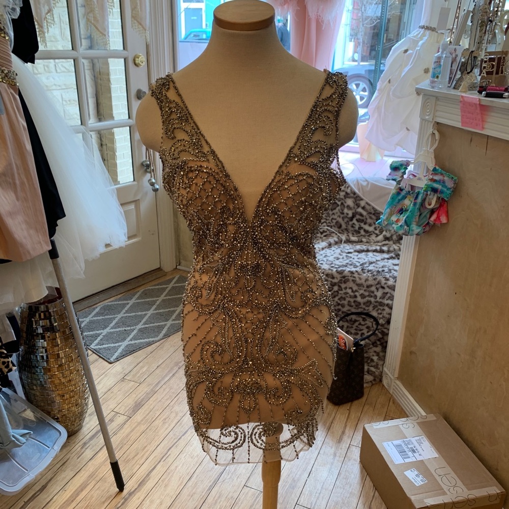 Jovani short dress